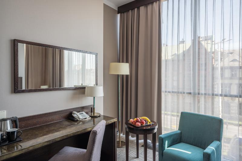 古典房间, Europeum