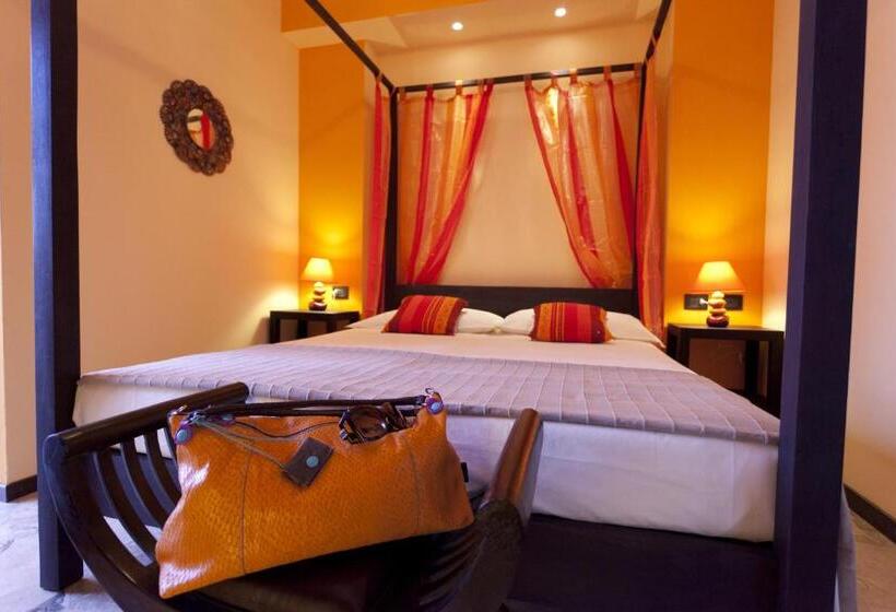 Camera Standard, Fabrizio