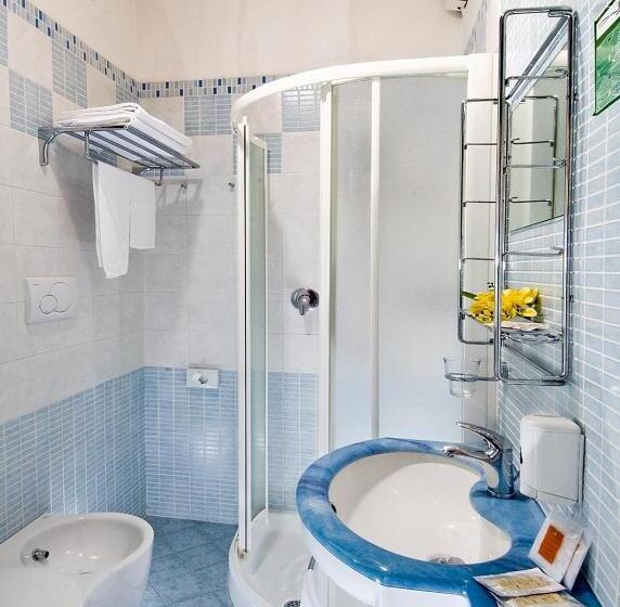 Camera Quadrupla Standard, Fabrizio