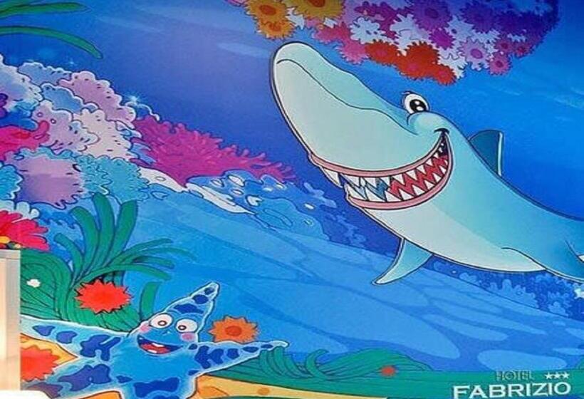 Camera Familiare, Fabrizio