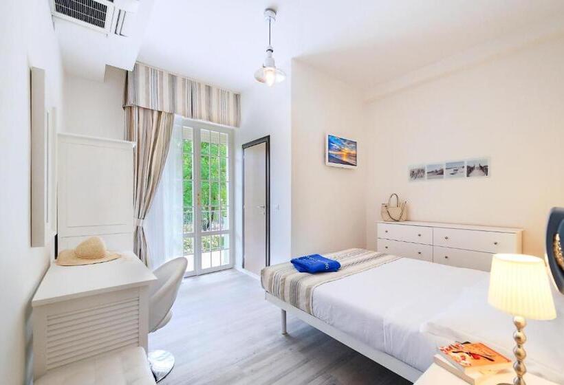 Camera Familiare Superiore, Fabrizio