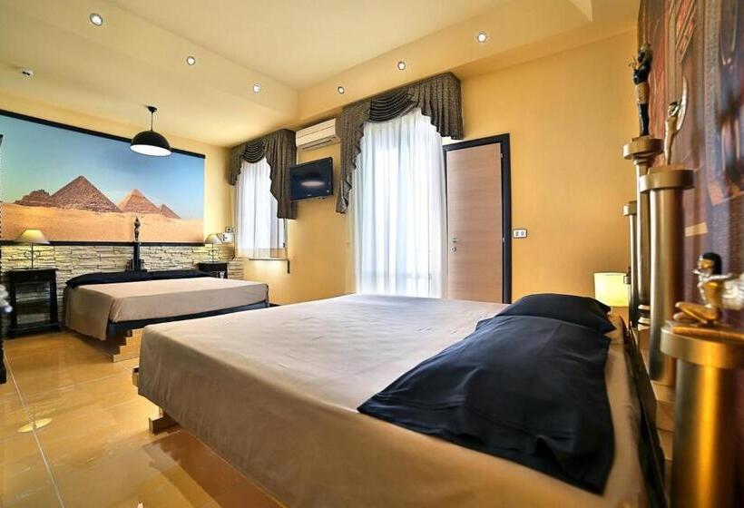 Camera Familiare Superiore, Fabrizio