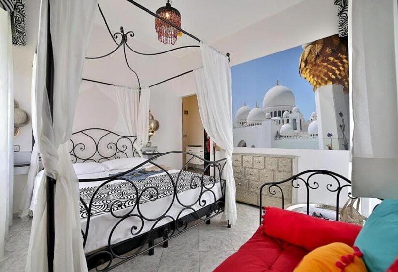 Camera Familiare Superiore, Fabrizio