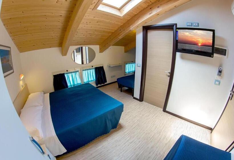 Camera Superiore, Fabrizio