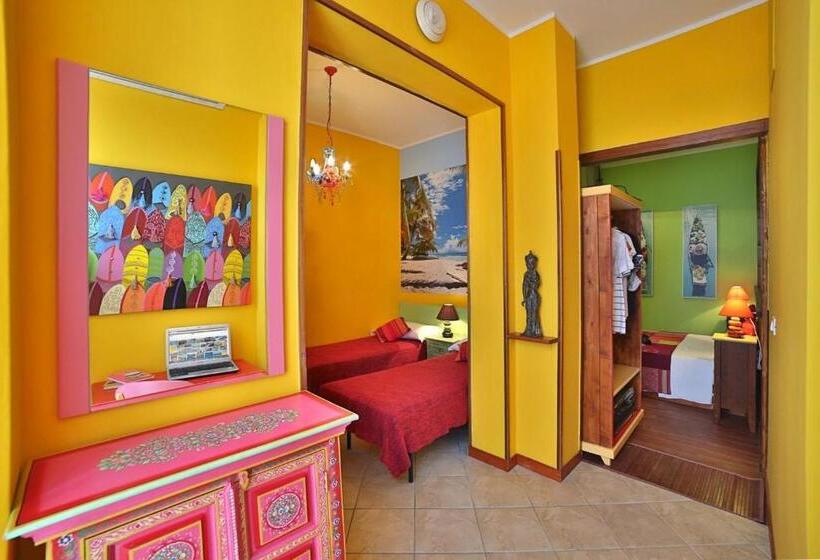 Camera Familiare Superiore, Fabrizio