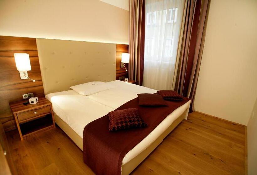 Апартаменты 1 Спальня, Feichtinger Graz