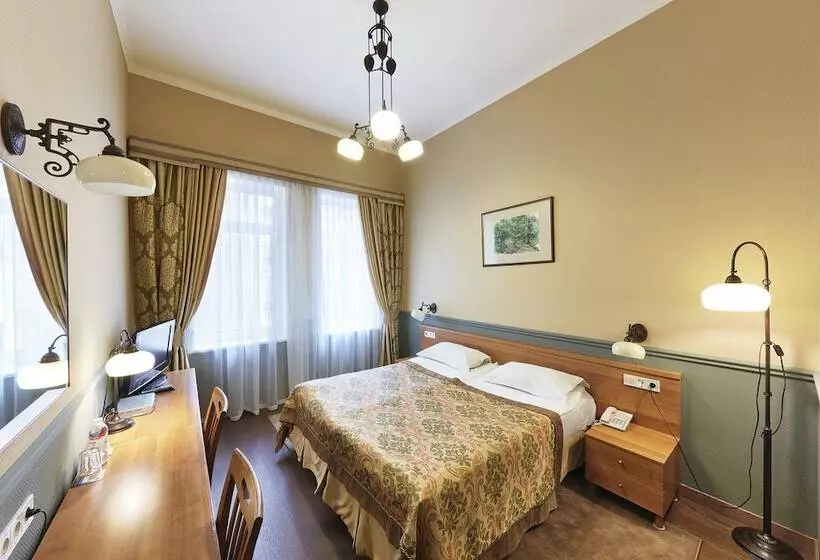 اتاق استاندارد, Frapolli Hotel On Deribasivska Street