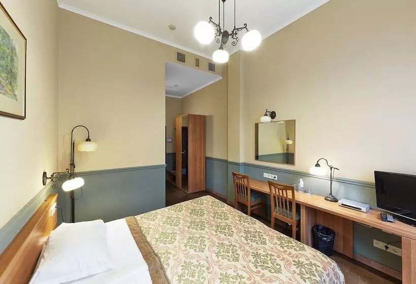 اتاق استاندارد, Frapolli Hotel On Deribasivska Street