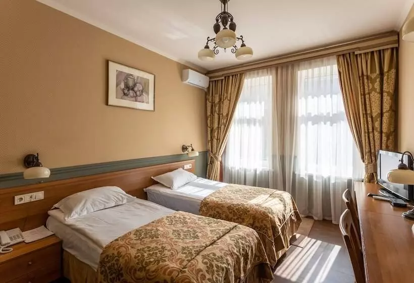 اتاق استاندارد, Frapolli Hotel On Deribasivska Street