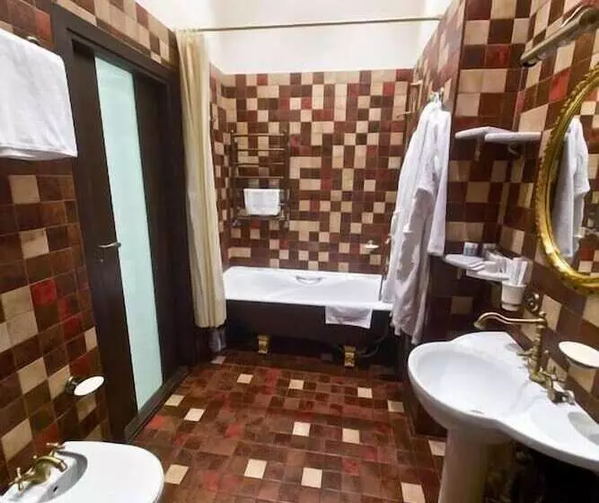 آپارتمان 1 خوابه, Frapolli Hotel On Deribasivska Street