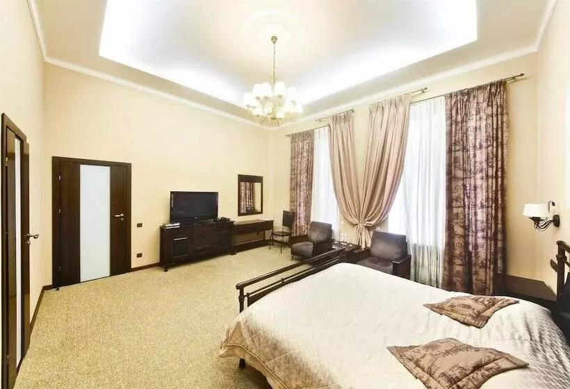 آپارتمان 1 خوابه, Frapolli Hotel On Deribasivska Street