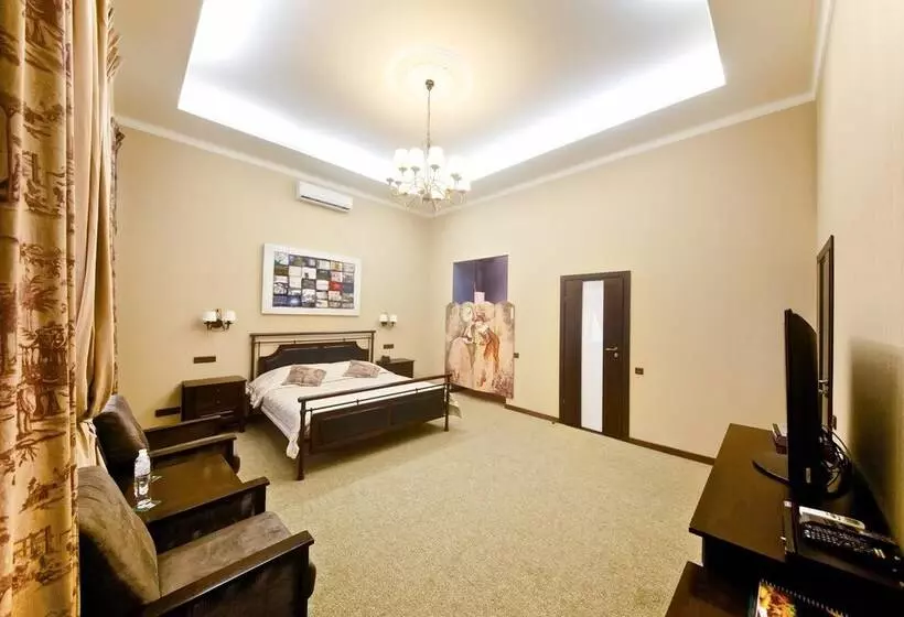 آپارتمان 1 خوابه, Frapolli Hotel On Deribasivska Street