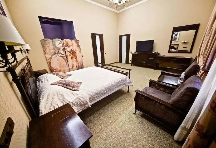 آپارتمان 1 خوابه, Frapolli Hotel On Deribasivska Street