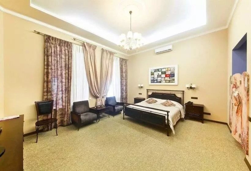 آپارتمان 1 خوابه, Frapolli Hotel On Deribasivska Street