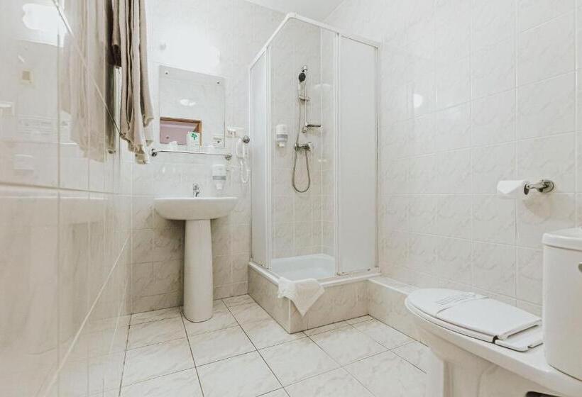 غرفة قياسية, Gromada Warszawa Centrum