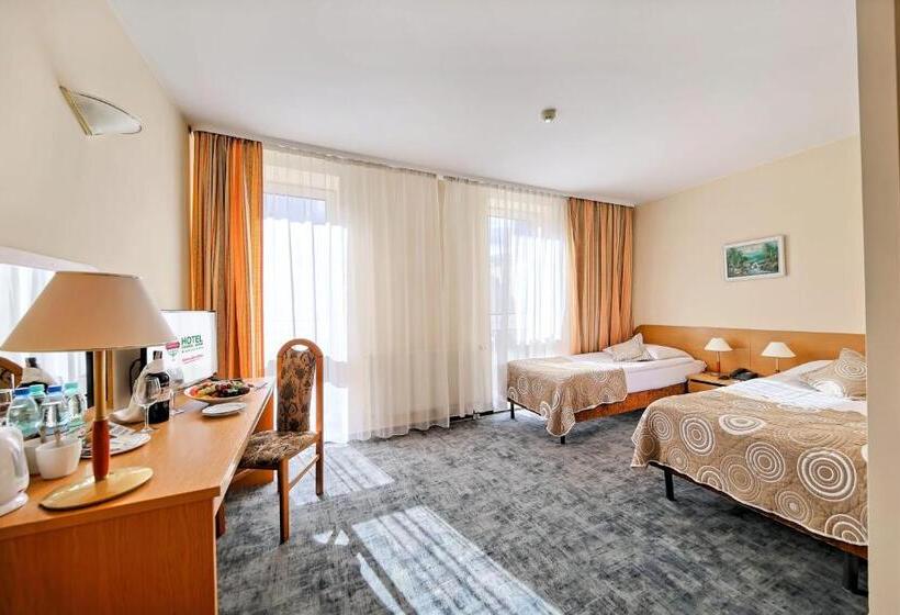 غرفة قياسية, Gromada Warszawa Centrum