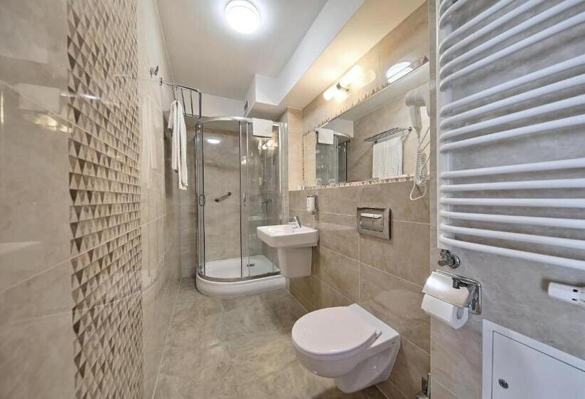 غرفة ديلوكس فردية, Gromada Warszawa Centrum