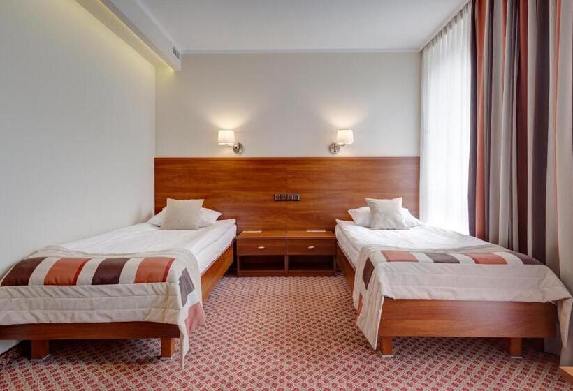 غرفة ديلوكس, Gromada Warszawa Centrum