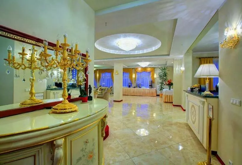 اتاق استاندارد یک نفره, Holiday Park