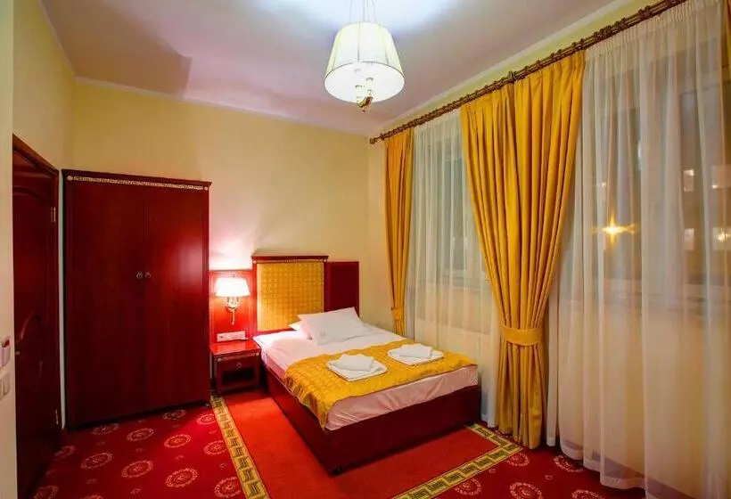 اتاق استاندارد یک تخته برای معلولان, Holiday Park