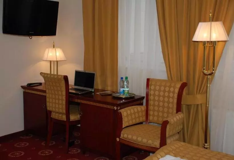 اتاق استاندارد یک تخته برای معلولان, Holiday Park