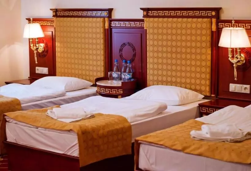 اتاق استاندارد سه نفره, Holiday Park