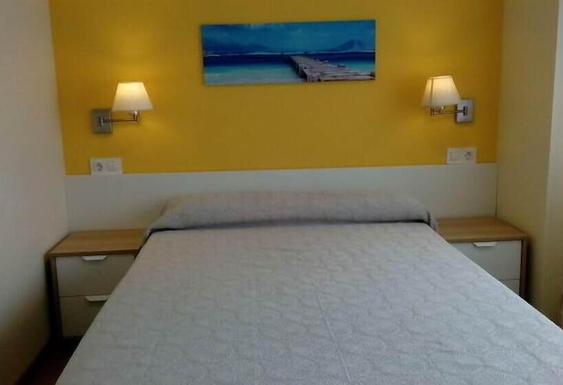 스탠다드 룸, Hostal Restaurante Rancheiro