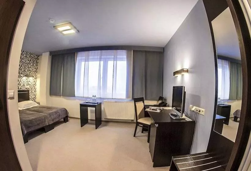 Standard-huone, Hotton