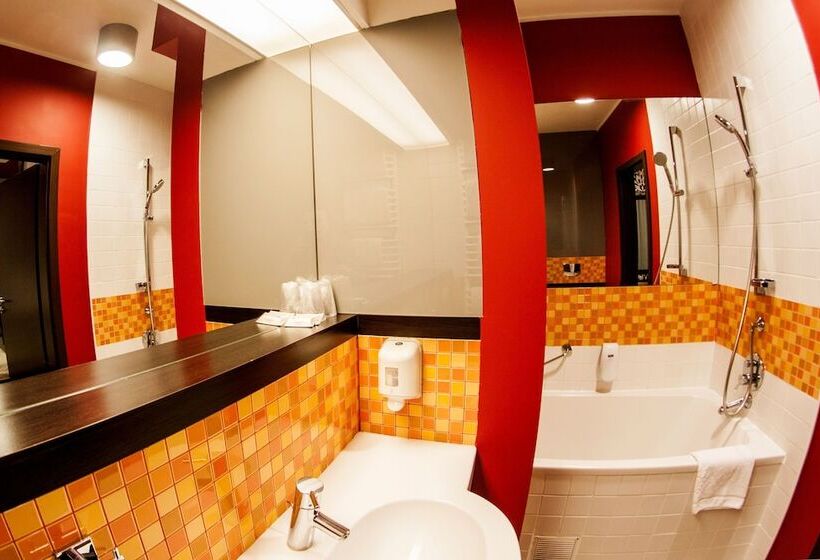 Апартаменты 1 Спальня, Hotton