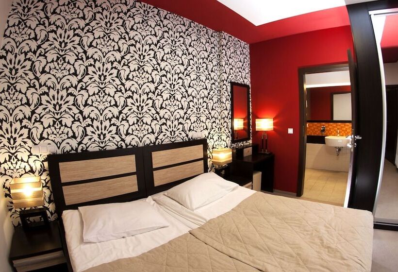 Апартаменты 1 Спальня, Hotton