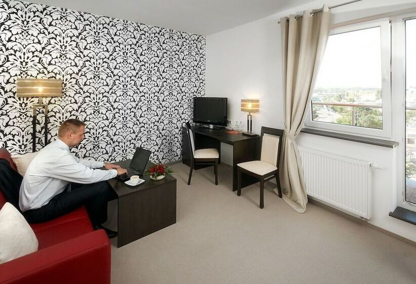 Апартаменты 1 Спальня, Hotton