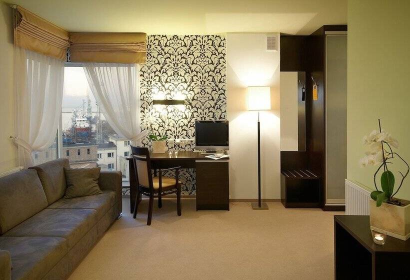 Номер Стандарт Трехместный, Hotton