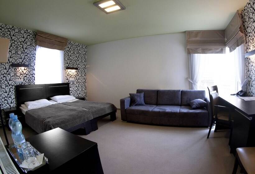 Номер Стандарт Трехместный, Hotton