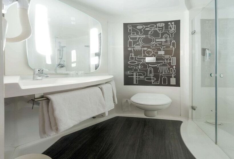 스탠다드 룸, Ibis Rouen Centre Champ De Mars