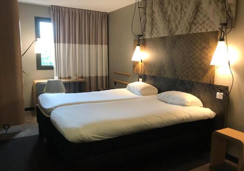스탠다드 룸, Ibis Rouen Centre Champ De Mars