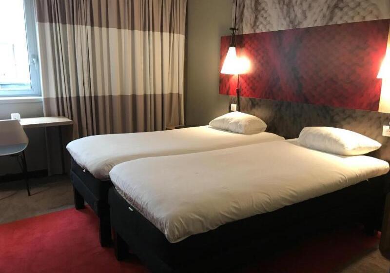 스탠다드 룸, Ibis Rouen Centre Champ De Mars