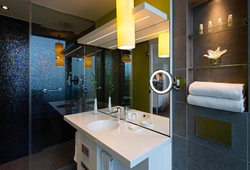 Standard Room with Balcony