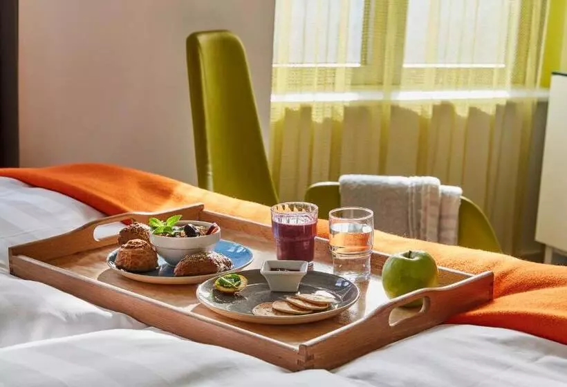 Standard Room Adapted for people with reduced mobility