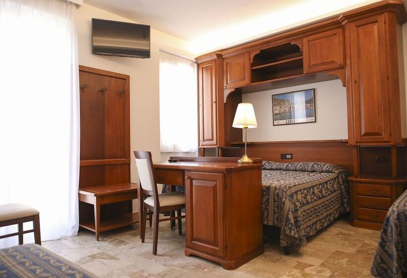 4인용 스탠다드 룸, La Giara