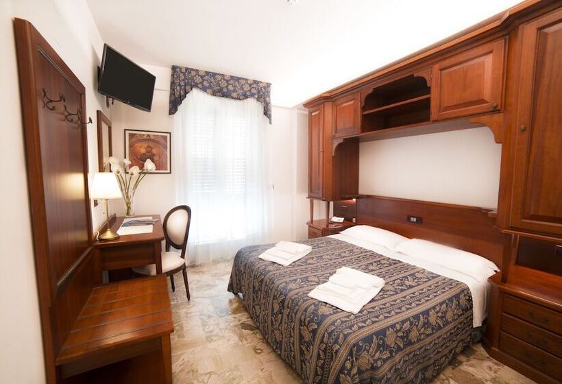 컴포트 룸, La Giara