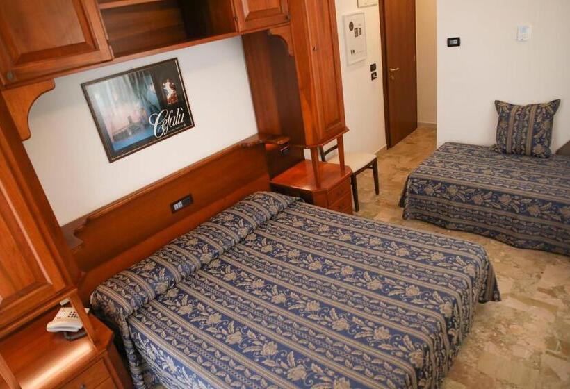 스탠다드 트리플 룸, La Giara