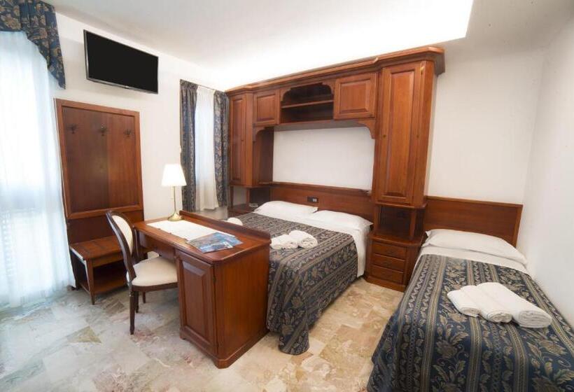 4인용 스탠다드 룸, La Giara