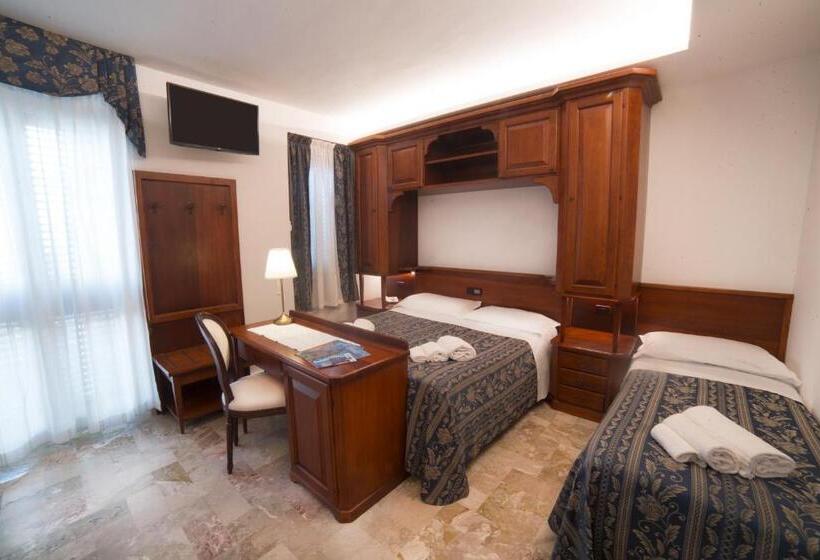 4인용 스탠다드 룸, La Giara