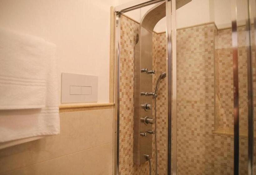 컴포트 룸, La Giara