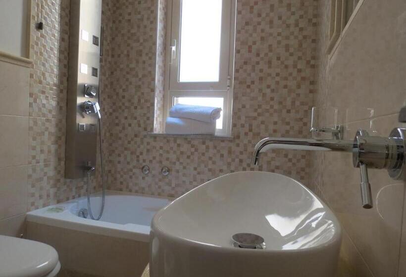 컴포트 룸, La Giara