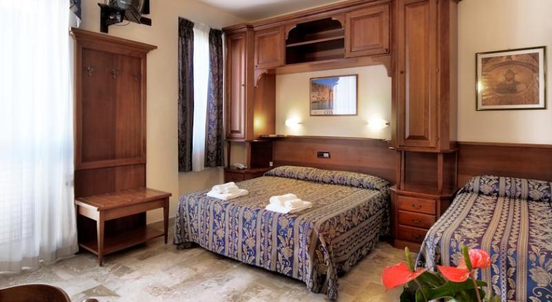 스탠다드 트리플 룸, La Giara