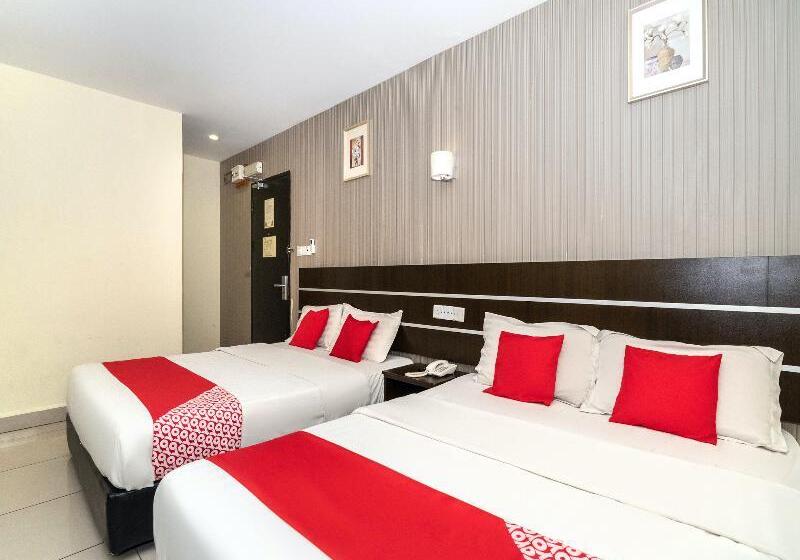 컴포트 룸, La Giara