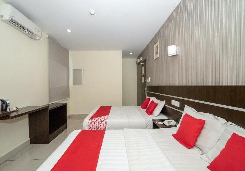 컴포트 룸, La Giara