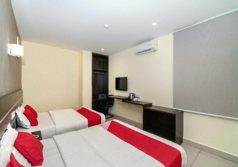 컴포트 룸, La Giara