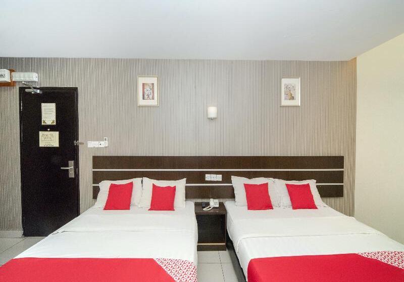 컴포트 룸, La Giara